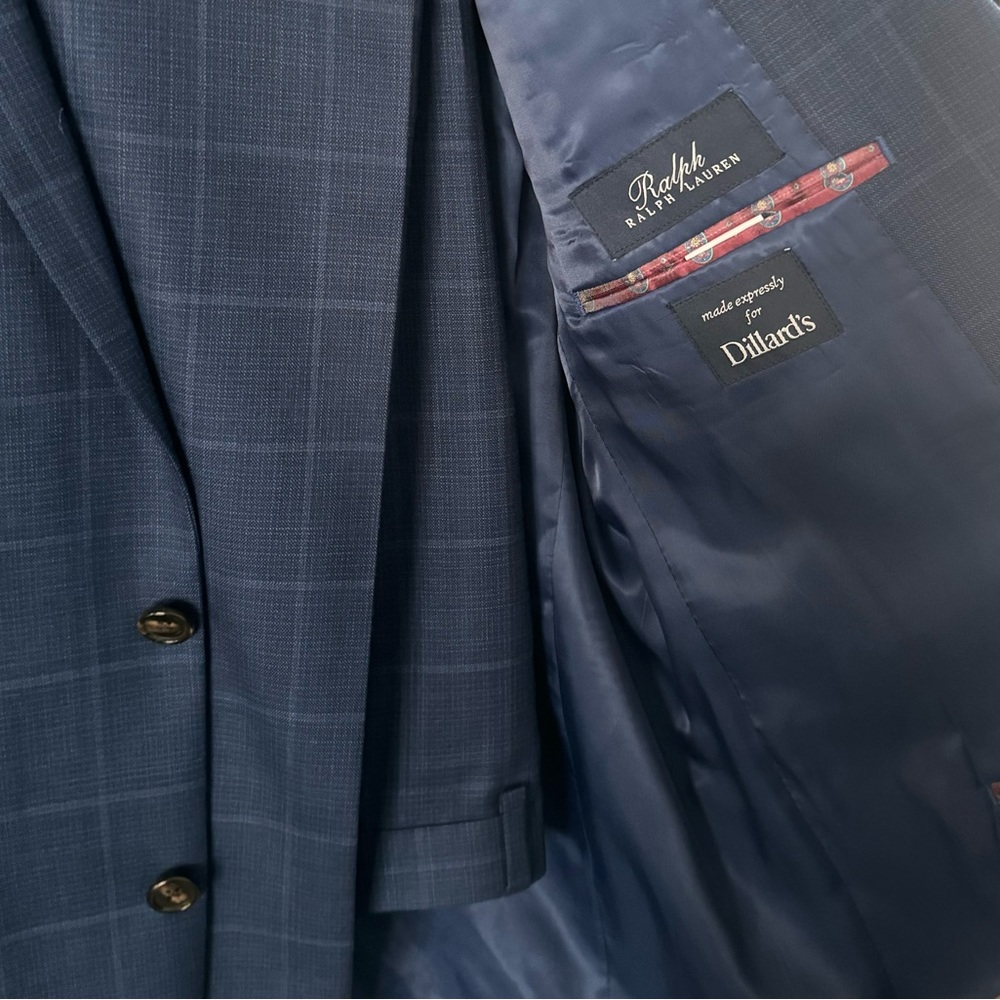 SOLD!!! Ralph Lauren Suit